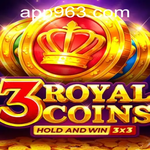 3royalcoins: Um Mergulho no Mundo Empolgante do Jogo Online