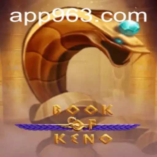Explorando o Fascinante Mundo do BookOfKeno: Um Mergulho no Jogo da 963.GAMES