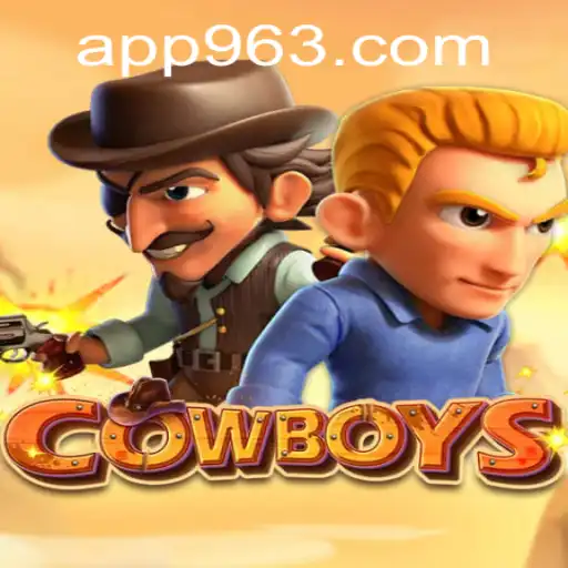 Descubra o Novo Jogo de Estratégia 'COWBOYS' da 963.GAMES