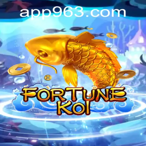 Explorando FORTUNEKOI: O Novo Jogo Inovador da 963.GAMES