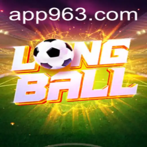 Descubra LongBall: O Novo Fenômeno dos Jogos em 963.GAMES