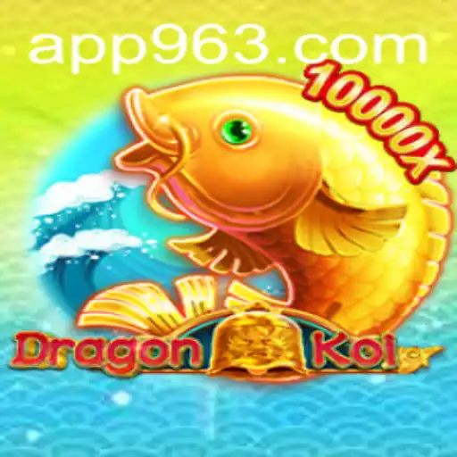 DragonKoi: Descubra o Universo Mágico do Jogo da 963.GAMES