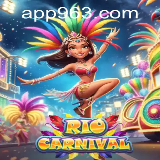 Decifrando o Mundo Vibrante de 'RioCarnival' na 963.GAMES: Uma Experiência Imersiva