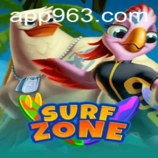 Descubra a Aventura Aquática de SurfZone: O Jogo da 963.GAMES