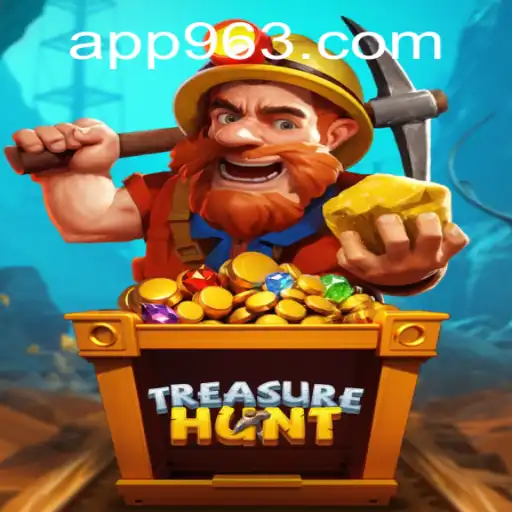 Desvendando 'TreasureHunt': O Jogo de Aventura de 963.GAMES