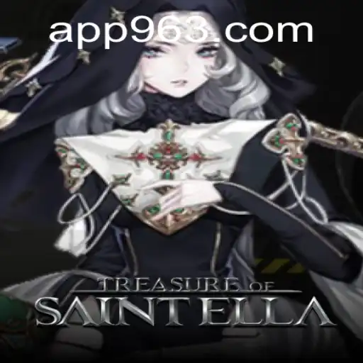Treasure of Saint Ella: Desvendando os Segredos do Novo Jogo do 963.GAMES